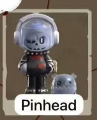 CP3 Mr. Bone Weird Alliances 0407