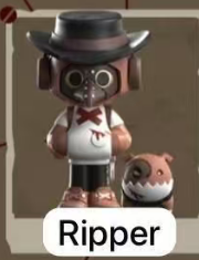 CP3 Mr. Bone Weird Alliances 0407