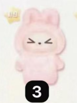 cp4 Rabbit the Kiki warmth  0408