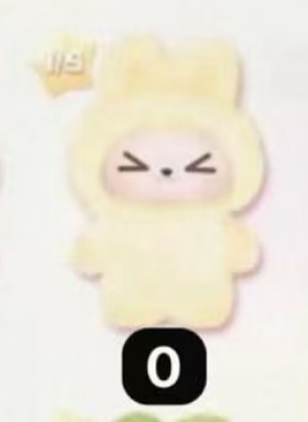 cp4 Rabbit the Kiki warmth  0408
