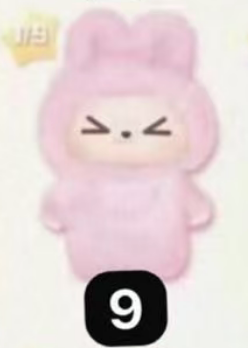 cp4 Rabbit the Kiki warmth  0408