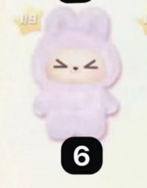 cp4 Rabbit the Kiki warmth  0408
