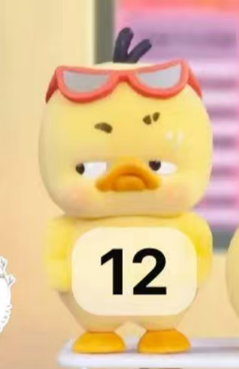 cp5 Upset Duck (stop the spiral Duck)  0408