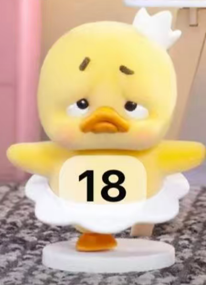 cp5 Upset Duck (stop the spiral Duck)  0408