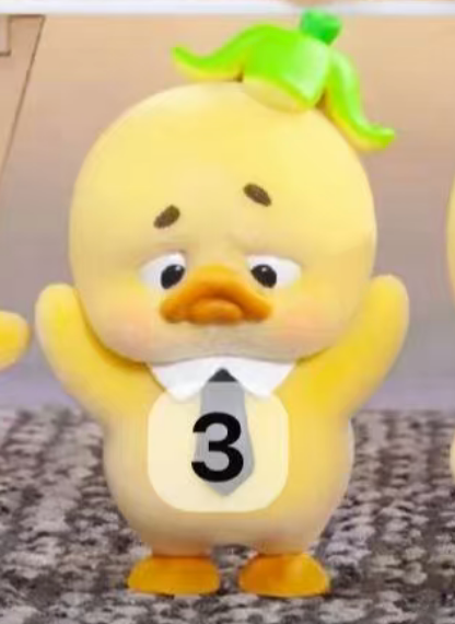 cp5 Upset Duck (stop the spiral Duck)  0408