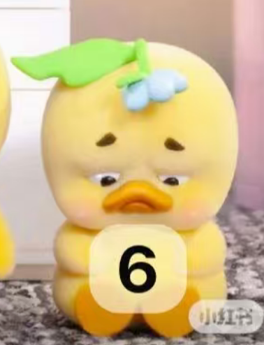 cp5 Upset Duck (stop the spiral Duck)  0408