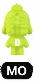 CP2  crybaby rainbow bean 0409