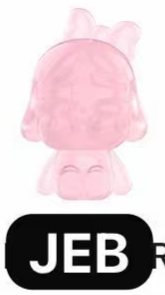 CP2  crybaby rainbow bean 0409