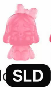 CP2  crybaby rainbow bean 0409