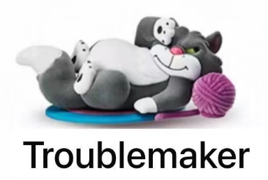 CP1 Disney Fluffy Cat Series 0410