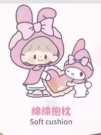 CP3 Zzoton X Sanrio Preparation Before Bedtime 0414