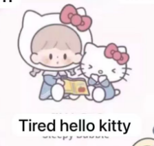 CP2 Zzoton X Sanrio Preparation Before Bedtime 0411