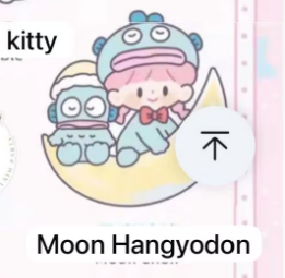 CP2 Zzoton X Sanrio Preparation Before Bedtime 0411