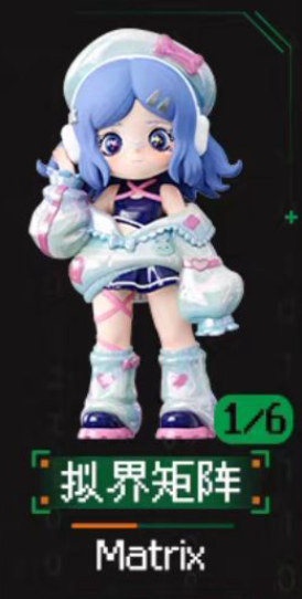 cp3 KiliKili Dreamy Source Code Series  0411