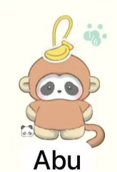 CP2 Panda roll The Zoo In Hands Plush 0412