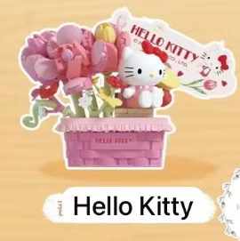 CP3 Sanrio Flower Secret Language 0413