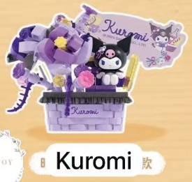 CP1 Sanrio Flower Secret Language 0413