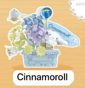 CP3 Sanrio Flower Secret Language 0413