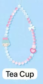 CP3 Nanci Sweet Moment Phone Chain 0414