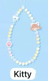 CP2 Nanci Sweet Moment Phone Chain 0414