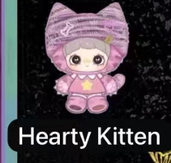 CP4 Maymei Kitten Academy 0415