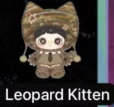 CP5 Maymei Kitten Academy 0415
