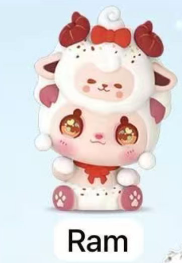 cp1 Moe Meow Meow Animal Dessert Party