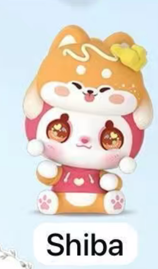 cp1 Moe Meow Meow Animal Dessert Party