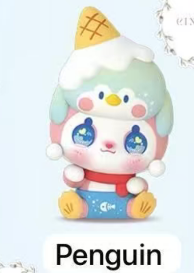 cp1 Moe Meow Meow Animal Dessert Party