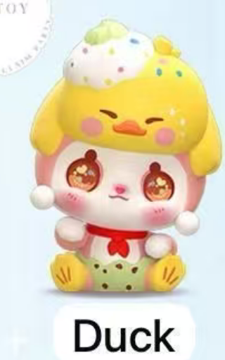 cp1 Moe Meow Meow Animal Dessert Party