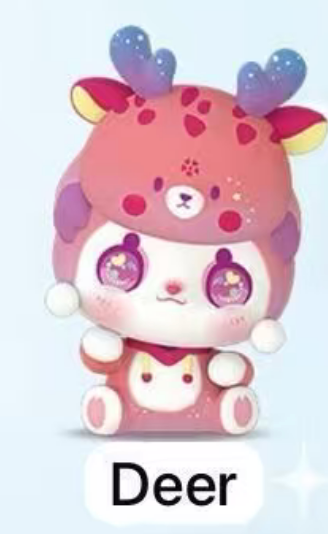 cp1 Moe Meow Meow Animal Dessert Party