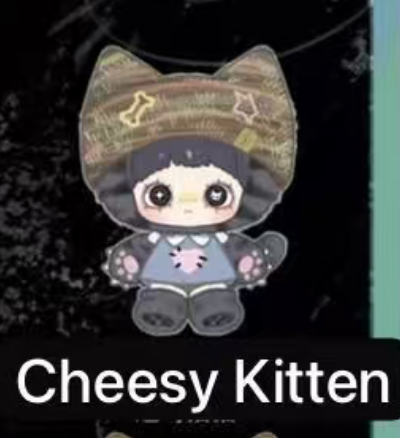 cp8 Maymei Kitten Academy 0415