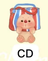 CP3 Oyo portable bag 0416