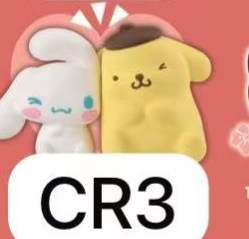 CP3 Sanrio pita cute 0416