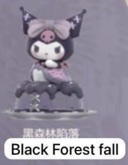 cp2 Kuromi Daylight Moonlight Dreams 0417