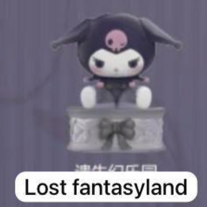 cp2 Kuromi Daylight Moonlight Dreams 0417