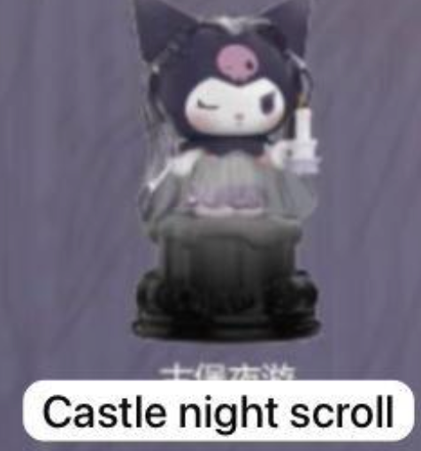 cp2 Kuromi Daylight Moonlight Dreams 0417