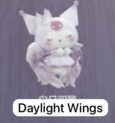 cp2 Kuromi Daylight Moonlight Dreams 0417