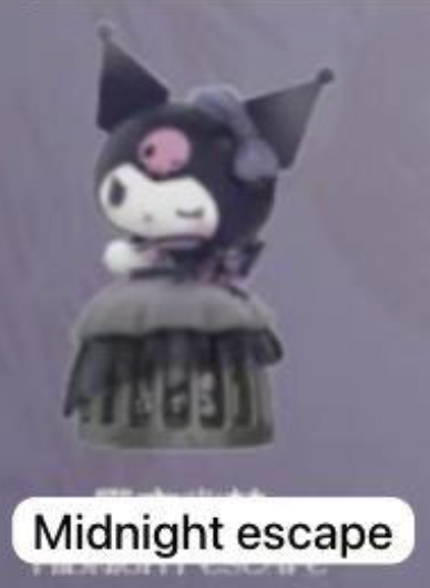cp2 Kuromi Daylight Moonlight Dreams 0417