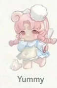 CP1 Mimia Sweet Dream 0419
