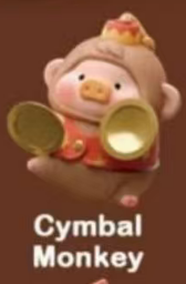 CP2 Lulu The Piggy Lululand 0419