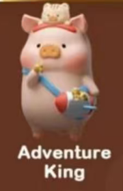 CP2 Lulu The Piggy Lululand 0419