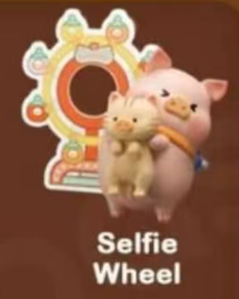 CP2 Lulu The Piggy Lululand 0419