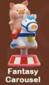 CP2 Lulu The Piggy Lululand 0419
