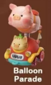 CP2 Lulu The Piggy Lululand 0419