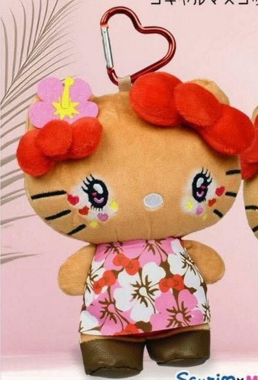 Hk hot sis plush(preorder)