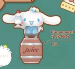 CP1 Sanrio roller skating restaurant 0420