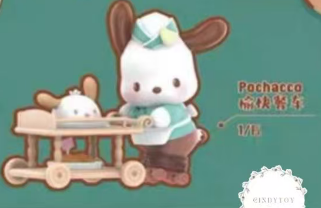 CP1 Sanrio roller skating restaurant 0420