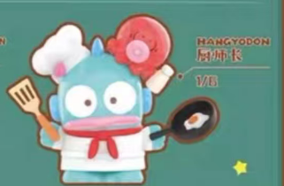 CP1 Sanrio roller skating restaurant 0420