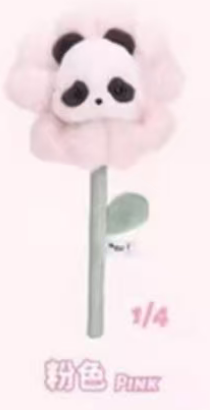 CP1 Panda Roll Flower 0421